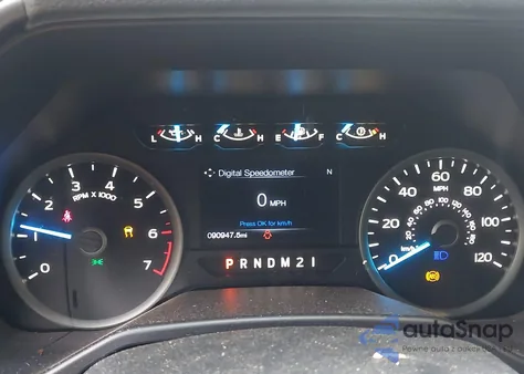 2017 Ford F-150 Xlt из США, поврежденный, VIN 1FTEW1EF2HFA69613